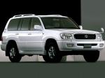 Toyota Land Cruiser 100 50th Anniversary 2001 года (JP)